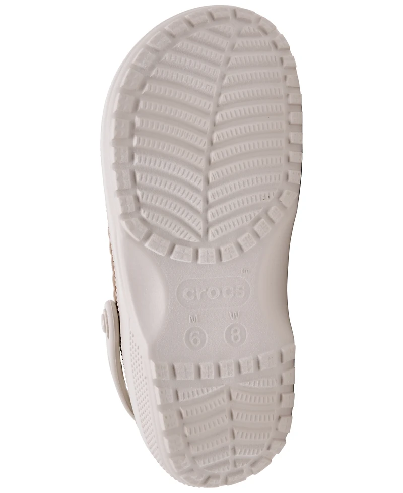 Crocs Women's Crafted Ditsy Floral Clogs from Finish Line