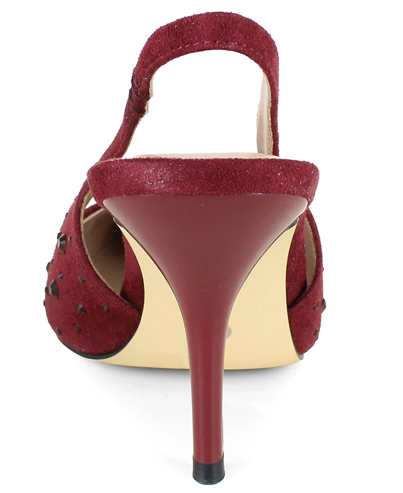 Bcbg Women's Conny Sling Back Pump