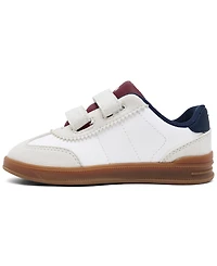 Polo Ralph Lauren Toddler Kid's Hollis Ez Stay-Put Closure Lifestyle Sneakers from Finish Line