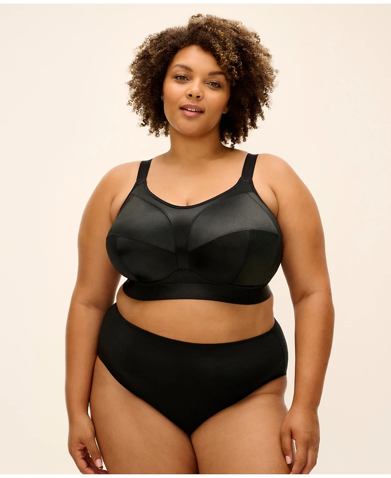 Goddess Women's Katarina Non-Wired Bra