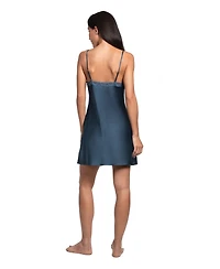 Linea Donatella Women's Floral Print Chemise