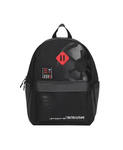Star Wars: Episode Iv A New Hope Darth Vader 16.5 Inch Adult Basic Backpack