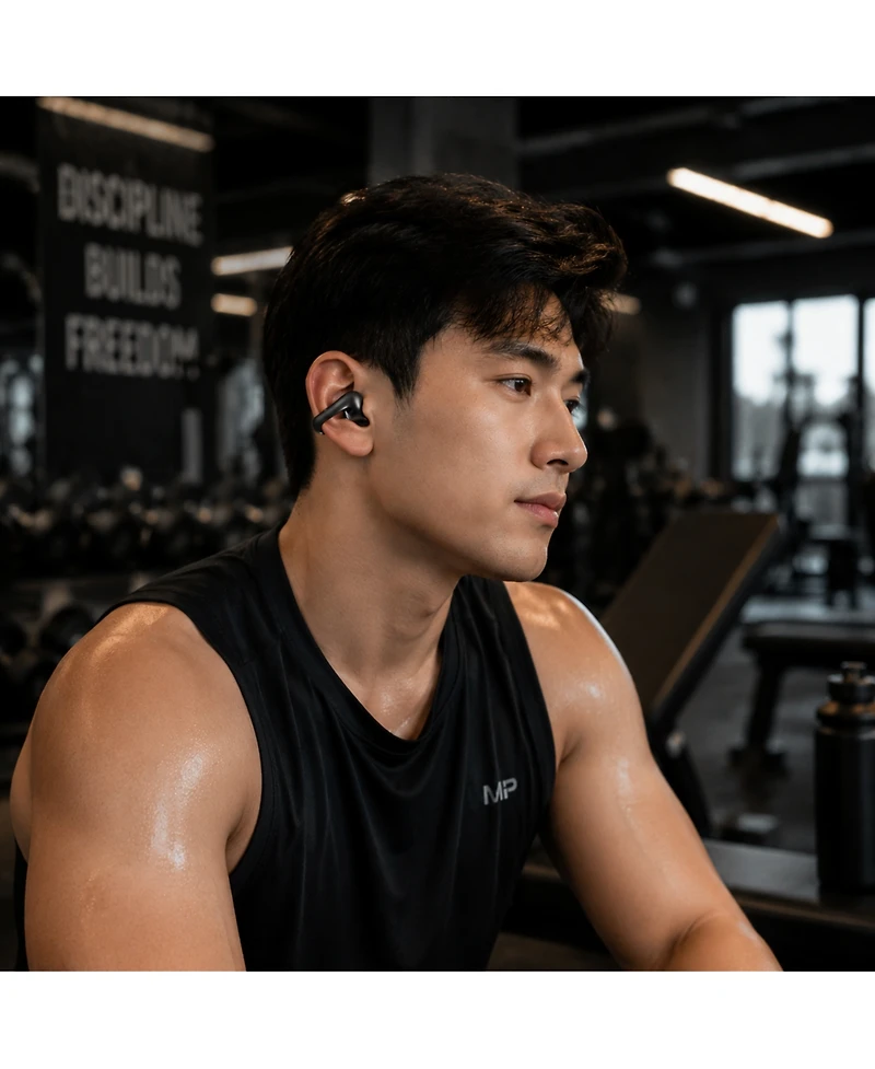 Pursonic True Wireless Stereo Earbuds – Immersive Sound, Compact Design, All-Day Comfort