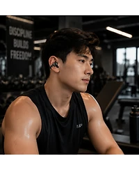 Pursonic True Wireless Stereo Earbuds – Immersive Sound, Compact Design, All-Day Comfort