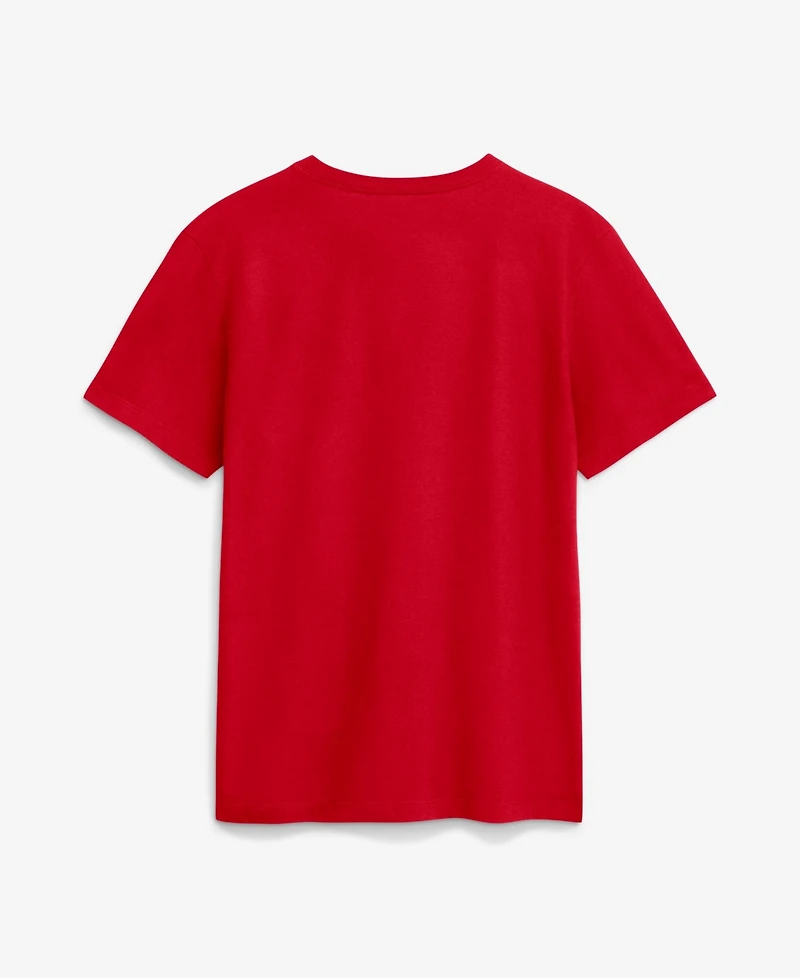 Nike Men's San Francisco 49ers Rewind Essential Screen-Print T-Shirt