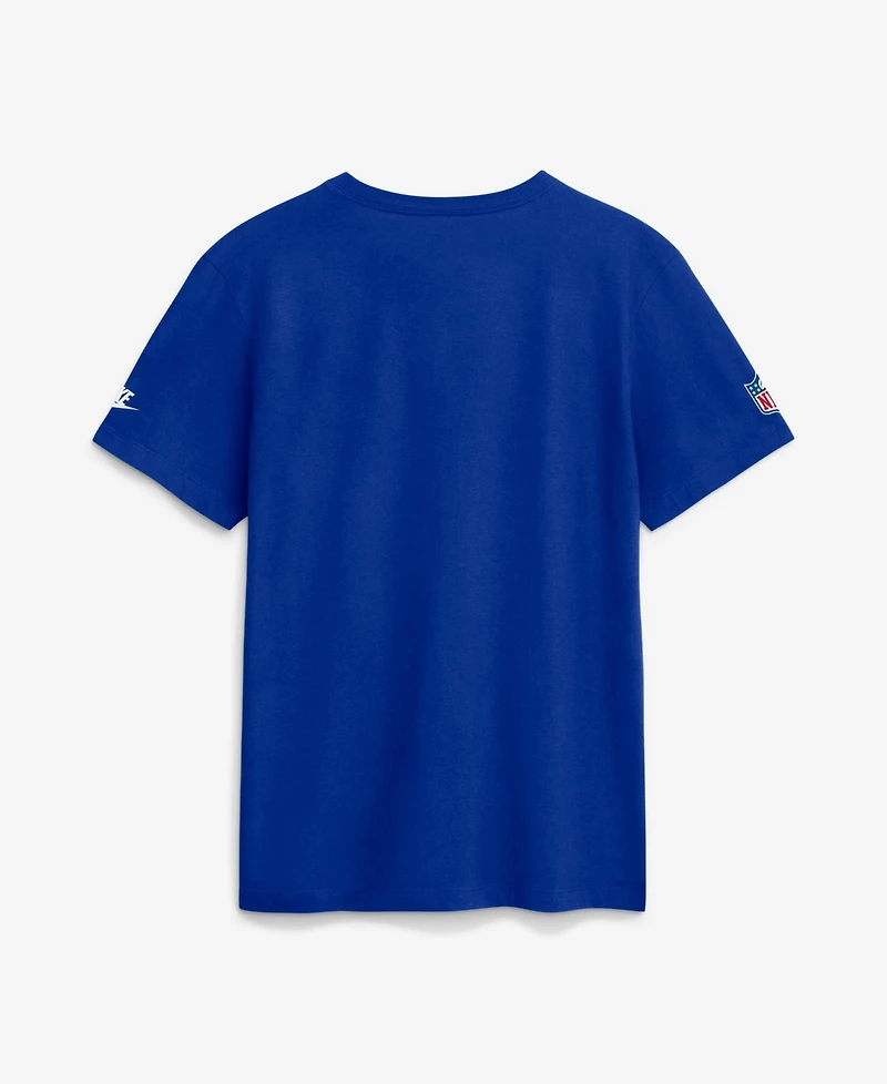 Nike Men's New England Patriots Sideline Alternate Final Sprint T-Shirt
