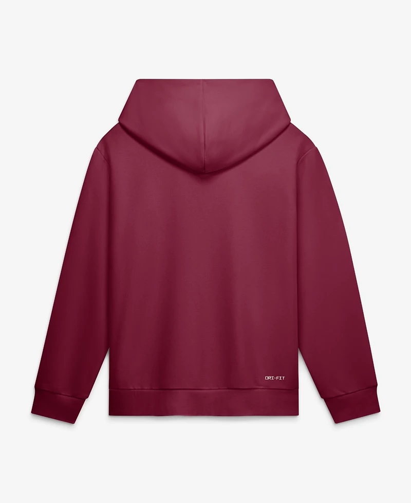 Nike Men's Florida State Seminoles 2026 Sideline Full-Zip Hoodie
