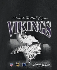 Fanatics Men's Minnesota Vikings Nightfall Fleece Pullover Hoodie