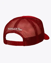 Mitchell & Ness Detroit Red Wings Head Coach Adjustable Trucker Hat