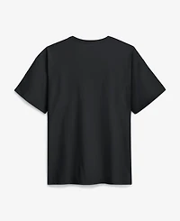 Nike Men's Chicago Cubs Pete Crow-Armstrong Oversized-Graphic Heavyweight Relaxed-Fit T-Shirt