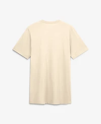 Nike Men's Milwaukee Brewers Vintage Tri-Blend Crewneck T-Shirt
