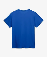 Logo Athletic Men's Detroit Lions Arch Victory Classic-Fit Crewneck T-Shirt