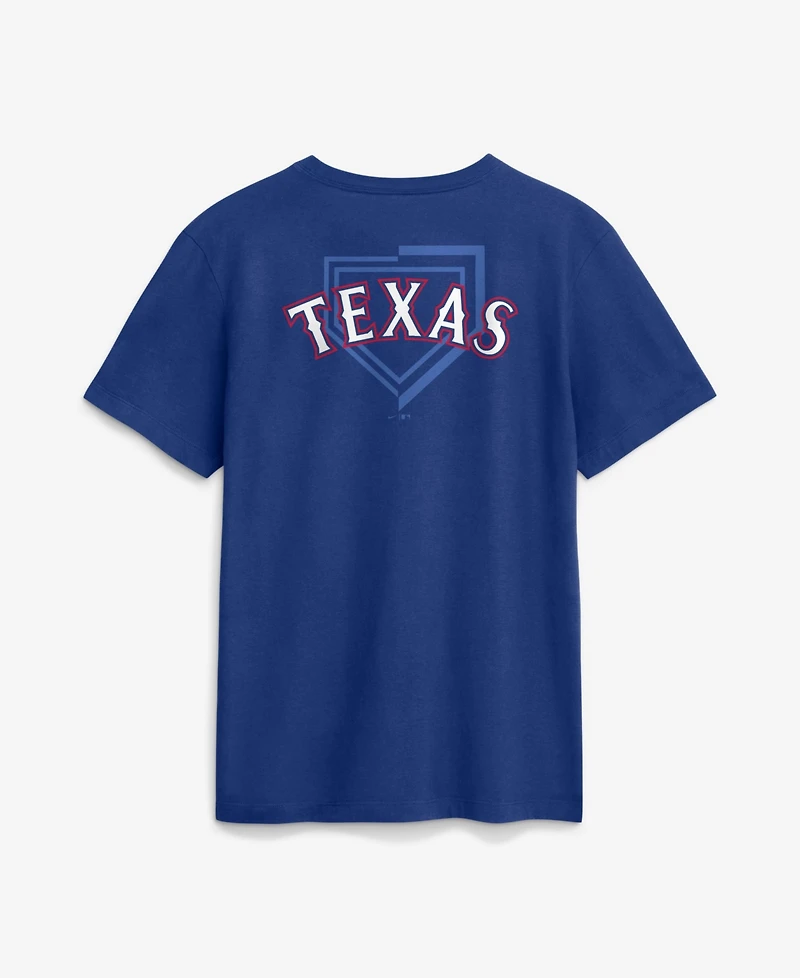 Nike Men's Texas Rangers Primetime Inning T-Shirt
