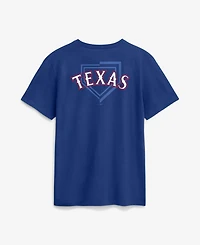 Nike Men's Texas Rangers Primetime Inning T-Shirt