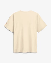 Nike Men's Buffalo Bills Max90 Loose-Fit Vintage Heavyweight-Cotton T-Shirt