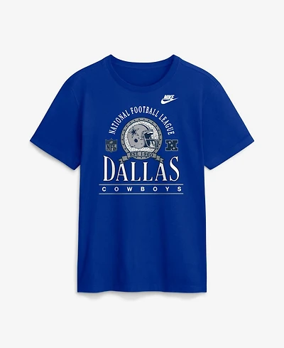 Nike Men's Dallas Cowboys Rewind Essential Retro T-Shirt