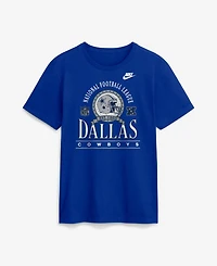 Nike Men's Dallas Cowboys Rewind Essential Retro T-Shirt