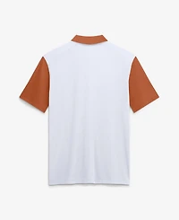 Nike Men's Texas Longhorns Legacy Vapor Embroidered Logo Polo Shirt