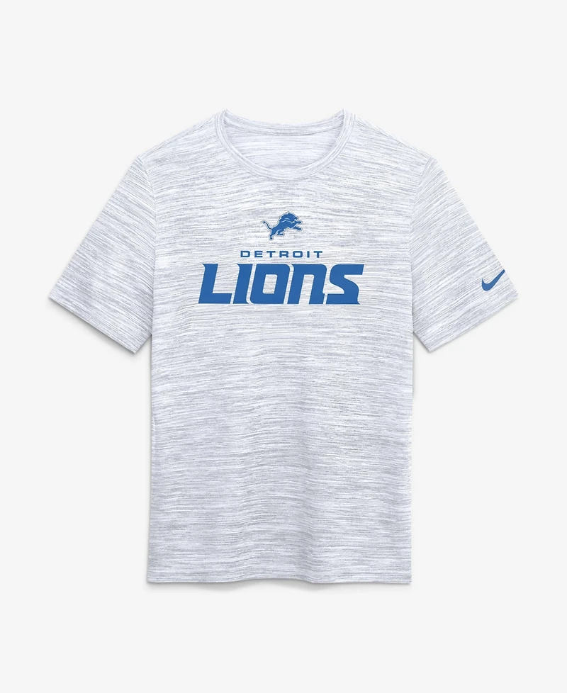 Nike Men's Detroit Lions Velocity Endurance Run T-Shirt