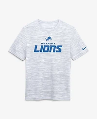Nike Men's Detroit Lions Velocity Endurance Run T-Shirt