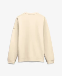 Nike Men's Kansas City Chiefs Always Reppin' Club Long Sleeve Brushed-Back Fleece Sweatshirt