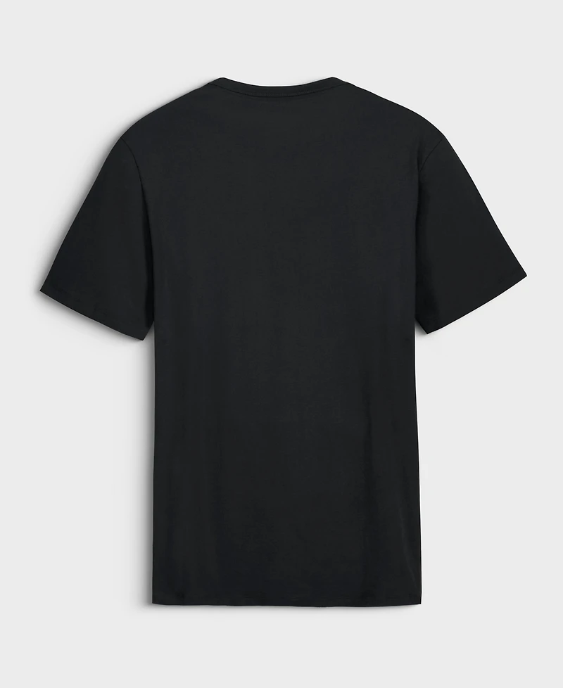 Fanatics Men's Pittsburgh Steelers Old Fashion Rushing Legacy Cotton T-Shirt
