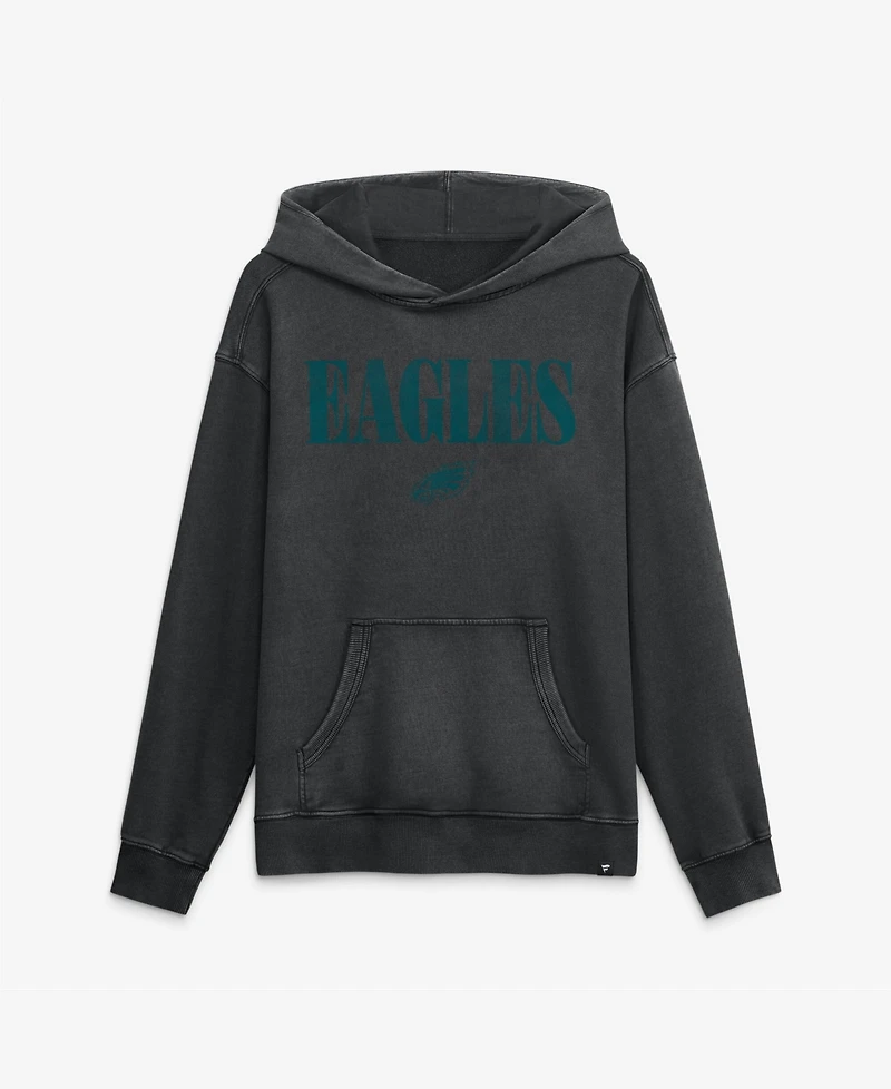 Fanatics Men's Philadelphia Eagles Intense Rivalry Relaxed-Fit Heavyweight French Terry Hoodie