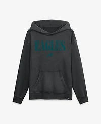 Fanatics Men's Philadelphia Eagles Intense Rivalry Relaxed-Fit Heavyweight French Terry Hoodie
