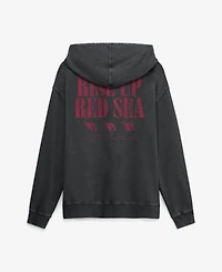 Fanatics Men's Arizona Cardinals Relaxed-Fit French-Terry Intense Rivalry Hoodie