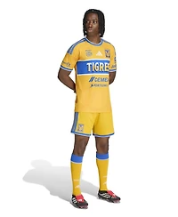 adidas Men's Tigres Uanl 2026/27 Home Replica Regular-Fit Jersey