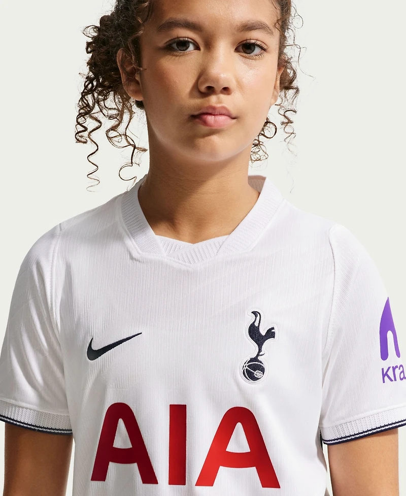 Nike Boys' and Girls' Tottenham Hotspur 2026/27 Home Stadium Replica Jersey