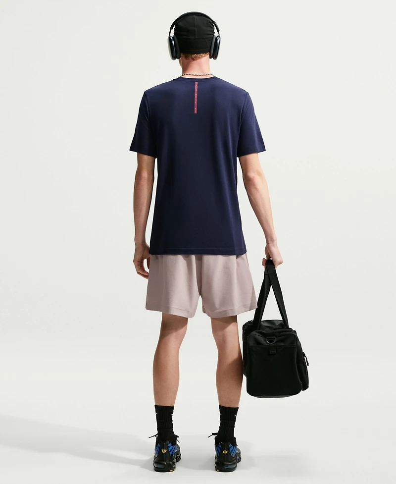Nike Men's Barcelona City Standard-Fit T-Shirt