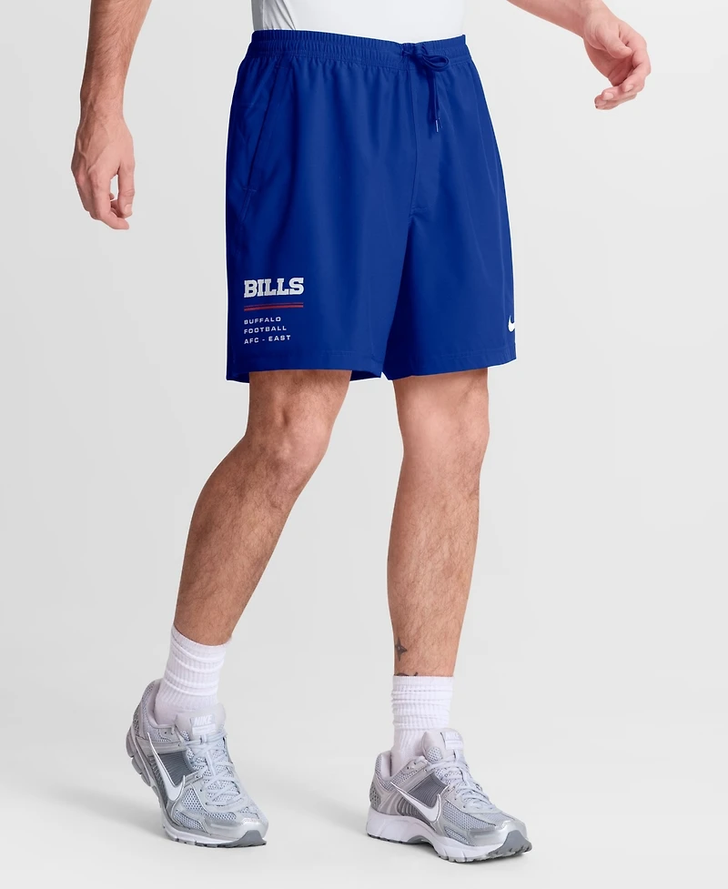 Nike Men's Form Pull-On Shorts, 7" Inseam
