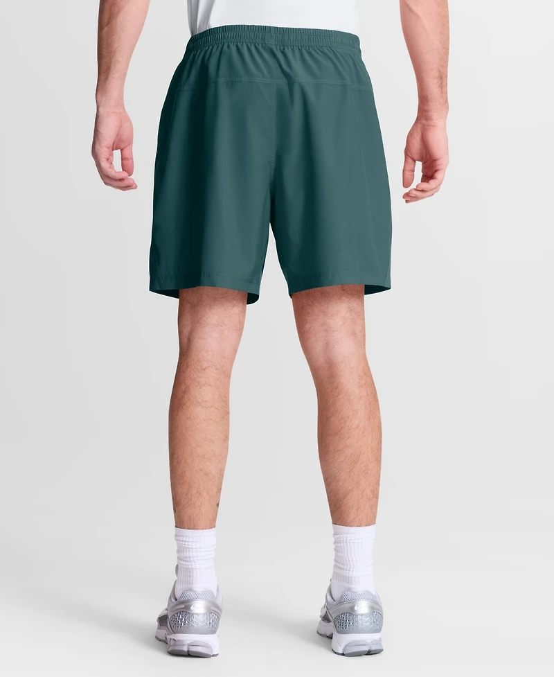 Nike Men's Philadelphia Eagles Dri-fit Form Shorts, 7" Inseam