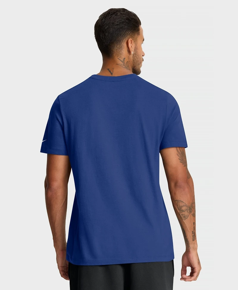 Nike Men's New York Giants Essential Crewneck T-Shirt