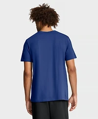 Nike Men's New York Giants Essential Crewneck Graphic T-Shirt