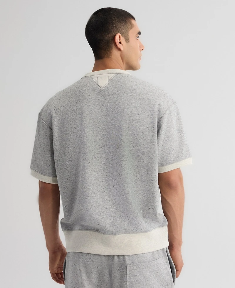 Fanatics Men's Los Angeles Dodgers Iconic Terry Pre-Season Relaxed Fit Sweatshirt