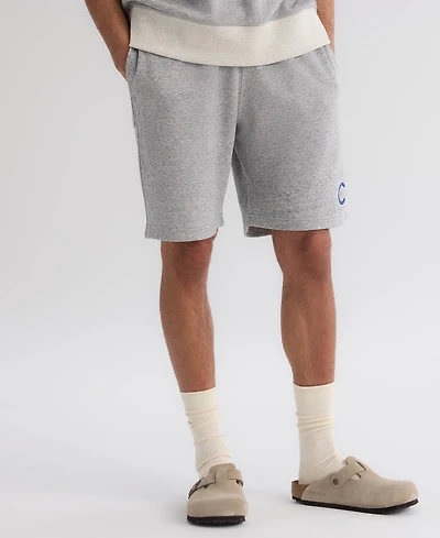 Fanatics Men's Chicago Cubs Iconic Terry Relaxed-Fit Shorts, 8" Inseam