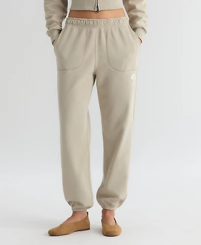 Fanatics Women's Philadelphia Phillies Iconic High-Rise Tapered Track Pants