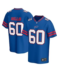 Fanatics Men's Buffalo Bills After Hours Mesh V-Neck T-Shirt