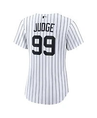 Nike Women's New York Yankees Aaron Judge Replica Loose-Fit Jersey