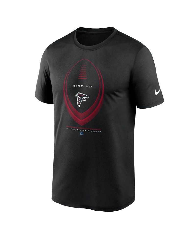 Nike Men's Atlanta Falcons Legend Icon Dri-fit T-Shirt