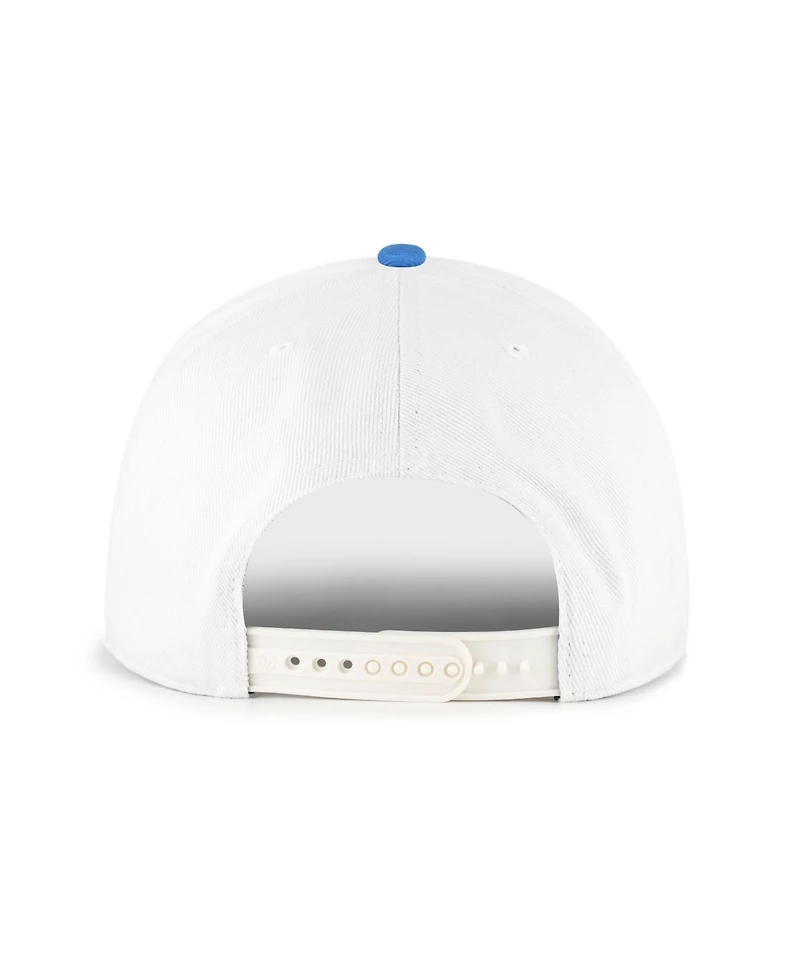 '47 Brand Men's Los Angeles Chargers Five-Panel Adjustable Hat
