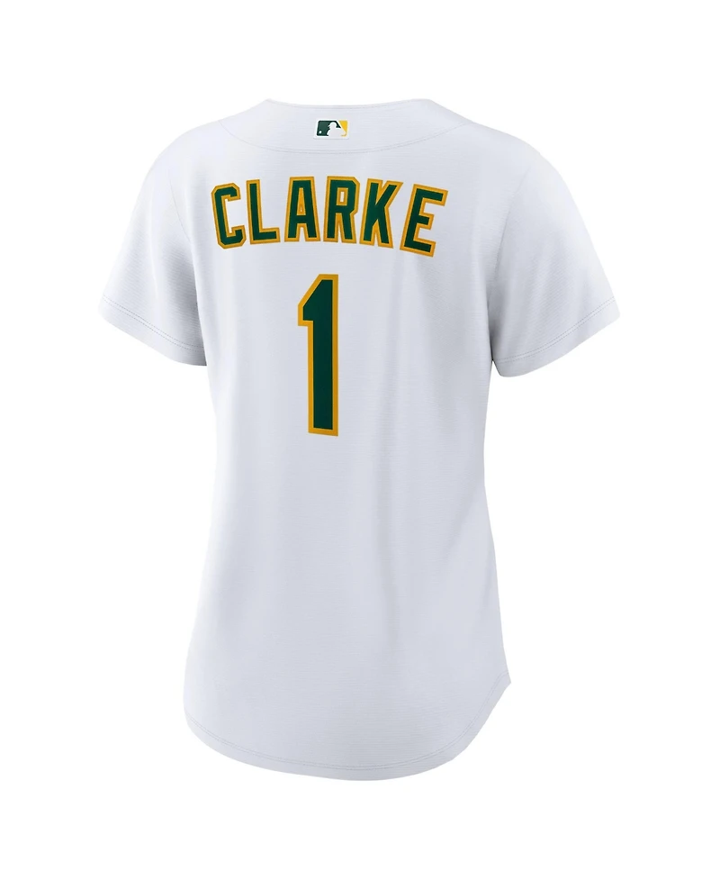 Nike Women's Denzel Clarke Replica Home Jersey