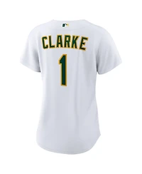 Nike Women's Denzel Clarke Replica Home Jersey
