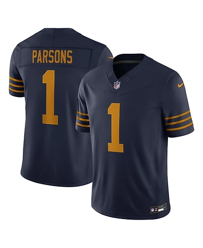 Nike Men's Green Bay Packers Micah Parsons Vapor F.u.s.e. Alternate Jersey