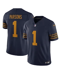 Nike Men's Green Bay Packers Micah Parsons Vapor F.u.s.e. Alternate Jersey