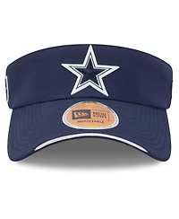 New Era Men's Dallas Cowboys 2026 Sideline Adjustable Visor