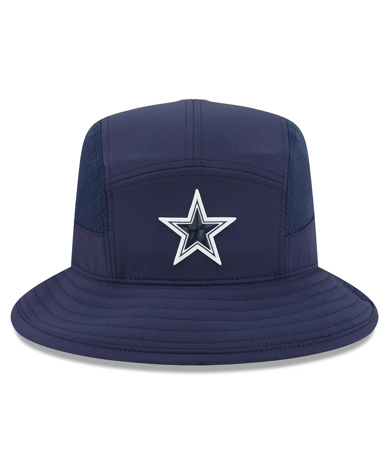 New Era Men's Dallas Cowboys Sideline Bucket Hat