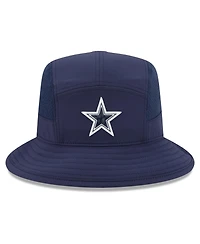 New Era Men's Dallas Cowboys Sideline Bucket Hat